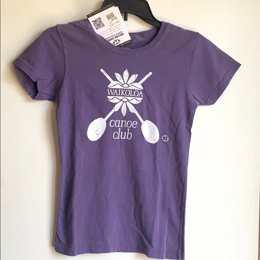 Waikoloa Canoe Club XS
